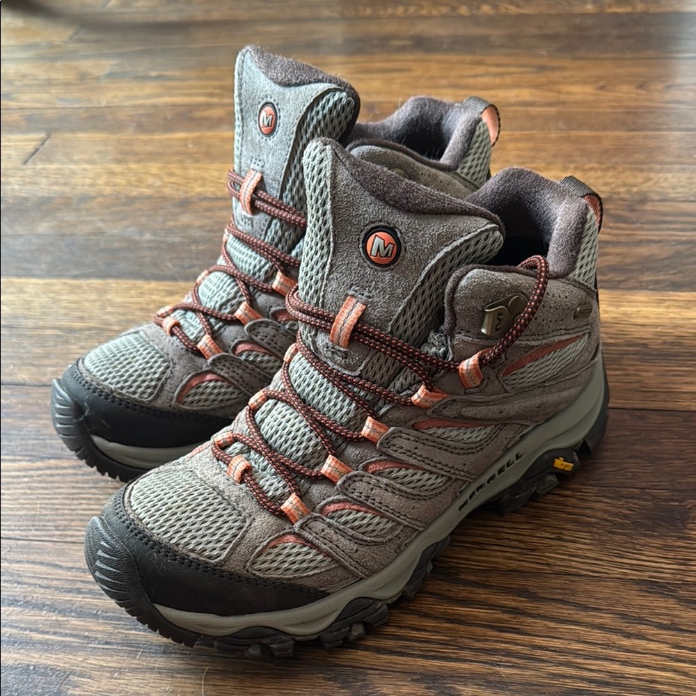 Merrell Women's Moab 3 Mid Waterproof